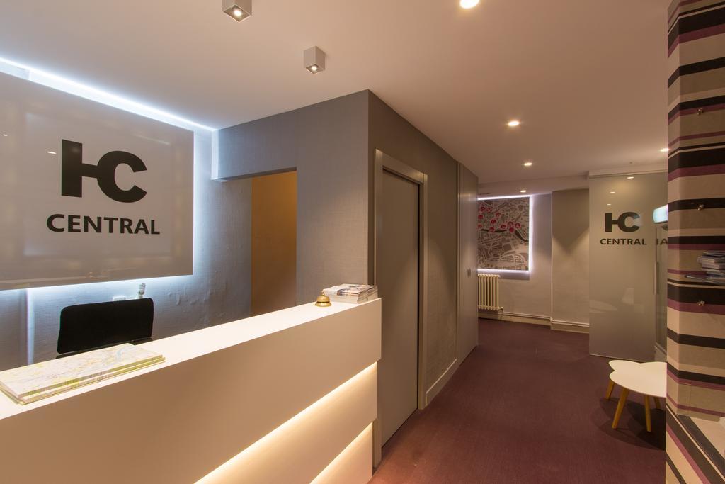 Central Bilbao Exterior foto