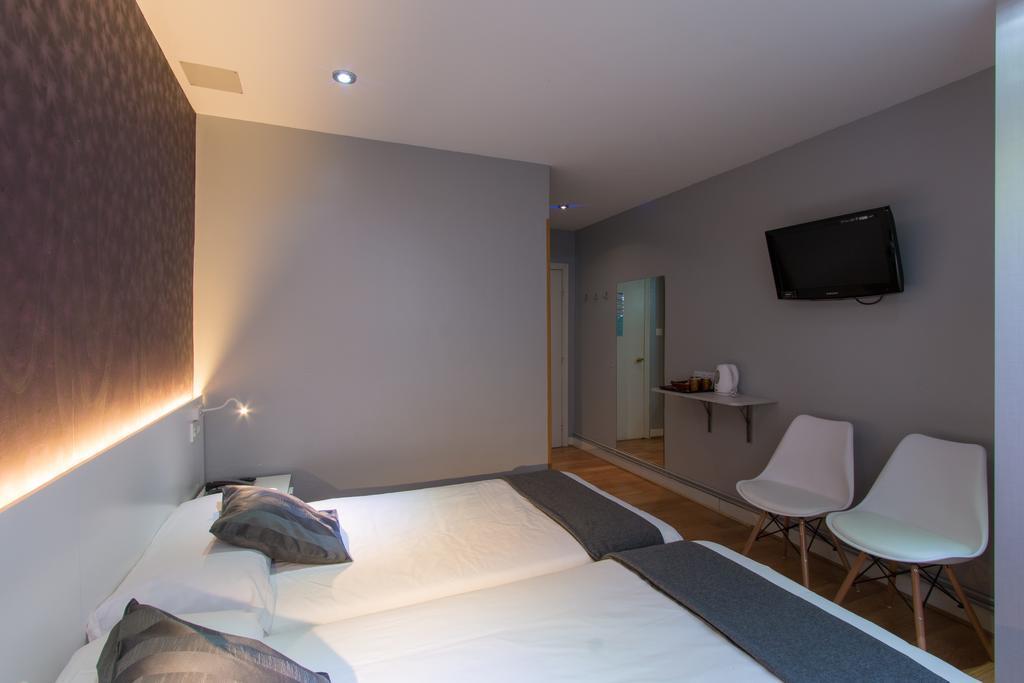 Central Bilbao Zimmer foto