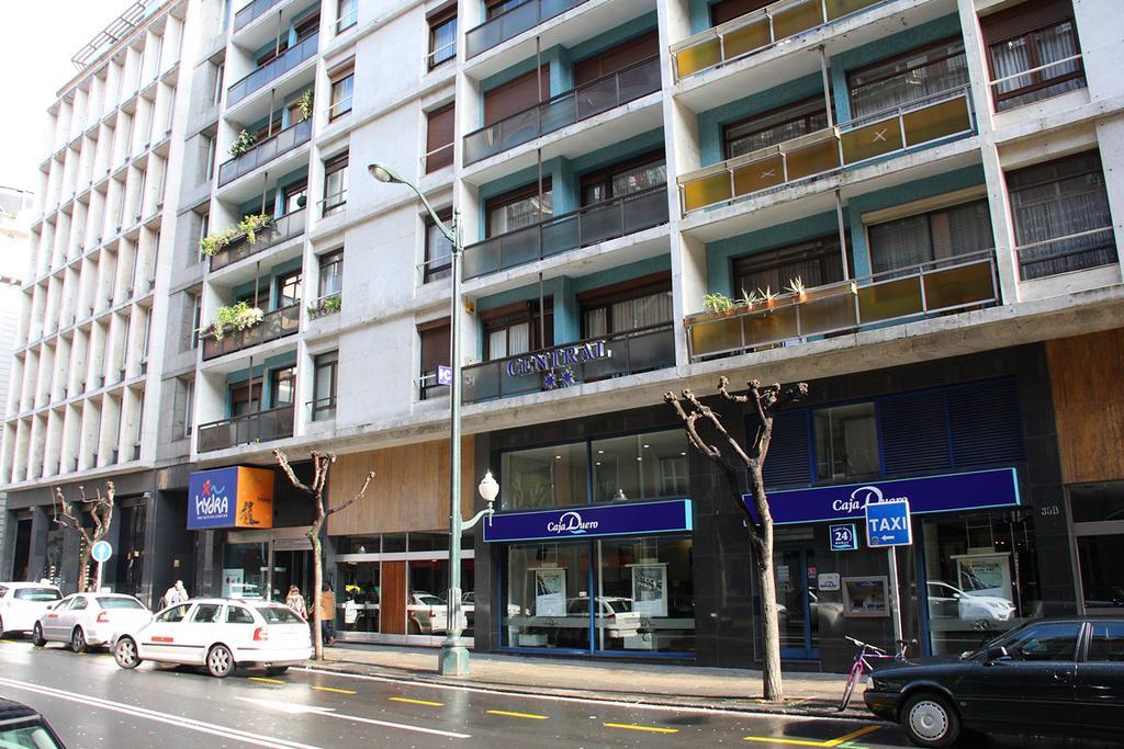 Central Bilbao Exterior foto